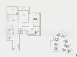 The Florence Residences (D19), Apartment #579790711